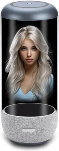 Fipka AI HoloBox Desktop