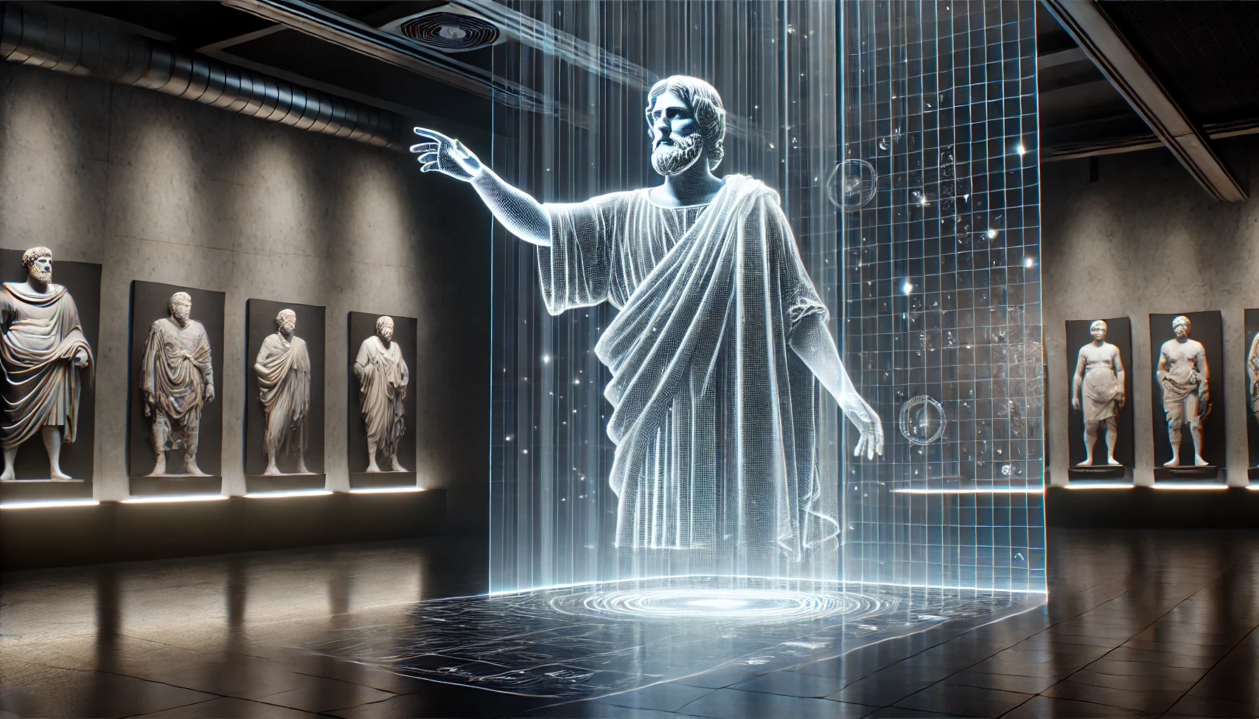 Hologram entegreli rulo ekranalar